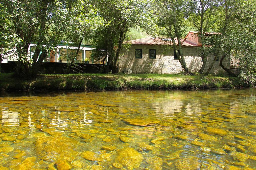 Moinho Do Azere Villa Arcos de Valdevez Eksteriør billede